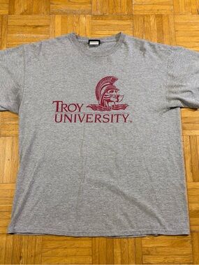 Vintage Troy University Shirt